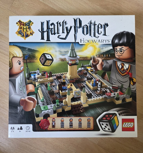 Lego harry potter hogwarts - lego,