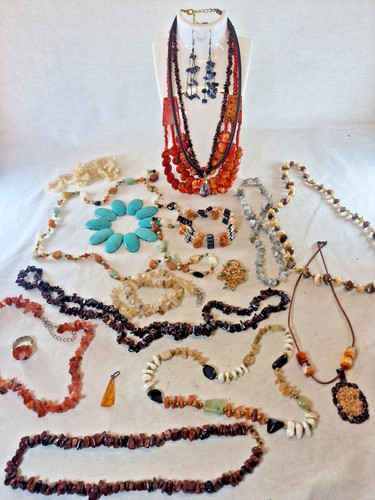 Xxl schmuck konvolut - schmuck,