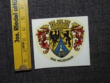 DECAL Bad Neuenahr Wappen