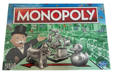 Monopoly Classic Game Hasbro