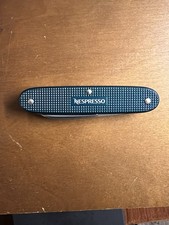 victorinox pioneer alox limited edition Nespresso