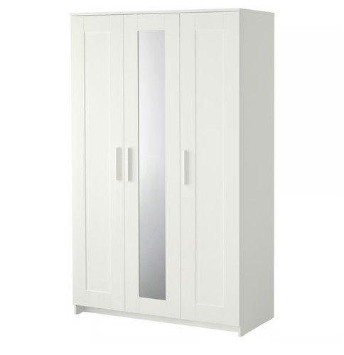 Kleiderschrank mit türen - mit,