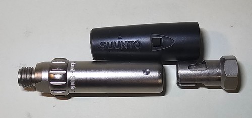 Suunto connector