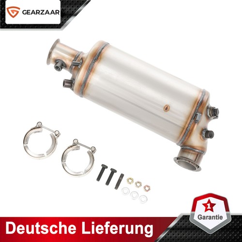Dieselpartikelfilter