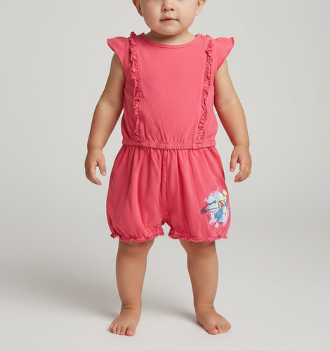 Pinker baby strampler overall - pinker,