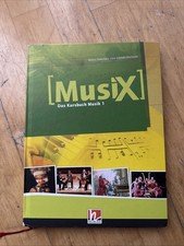 MusiX Das Kursbuch Musik 1