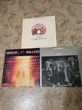 Queen Live Killers  LP Vinyl