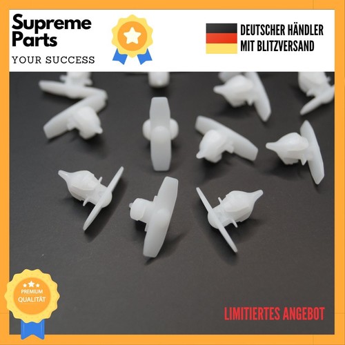 20x türgummi befestigung clip - 20x,