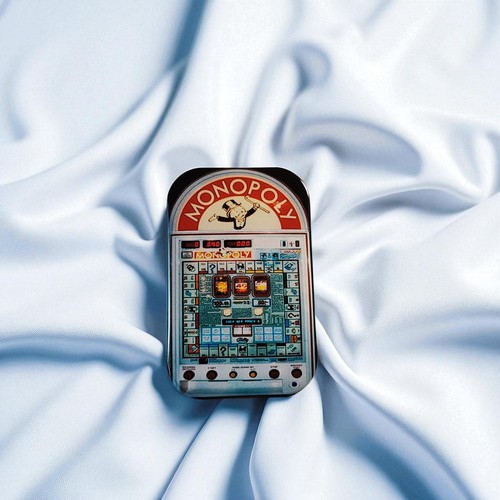 Automat monopoly - monopoly, |