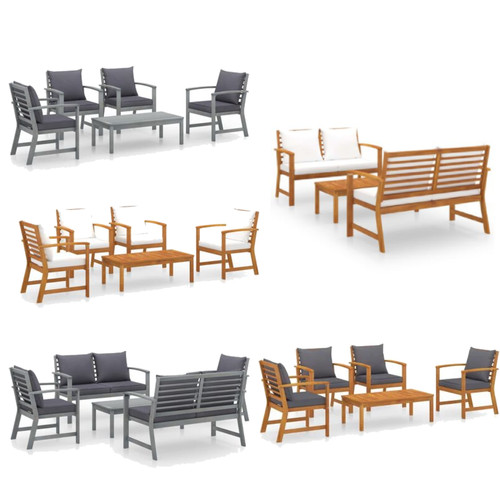 Garten-Lounge-Set