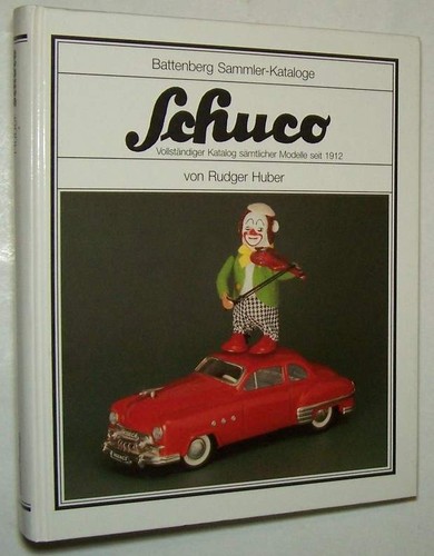 Schuco spielzeug katalog alle - spielzeug,