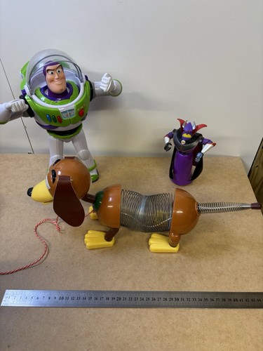 Toy story konvolut - konvolut, slinky-dog