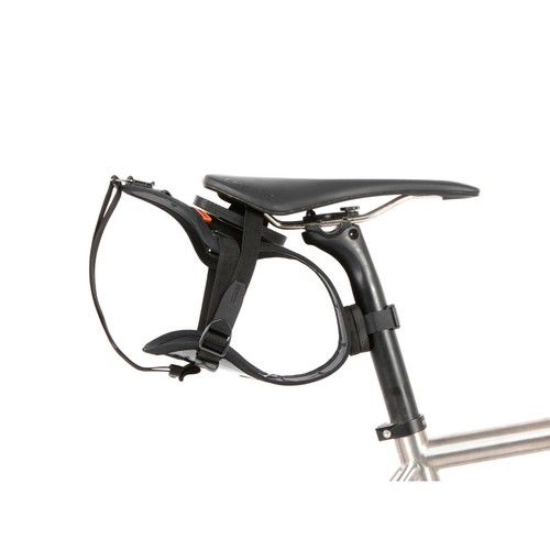 Restrap race saddle bag foam - race,