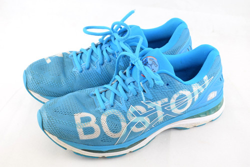 Asics gel nimbus - asics, boston