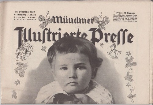 Münchner illustrierte presse - münchner,