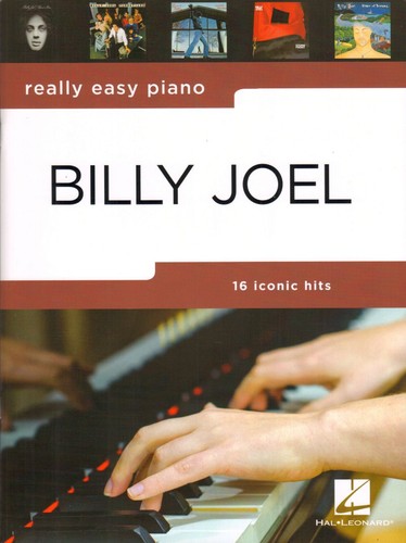 Really easy piano billy - piano:, joel