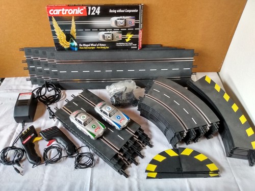 Cartronic 124 rennbahn - rennbahn,