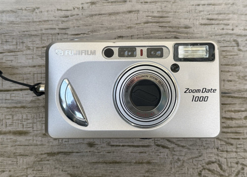 Fujifilm zoom date 1000 - date,