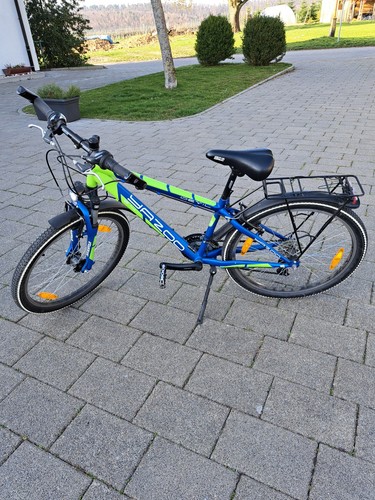 Kinderfahrrad zoll - kinderfahrrad, 24