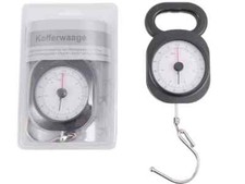 Retro Kofferwaage Gepäckwaage