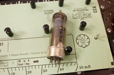 E-Röhre Valvo EL 41 End-Pentode 29 mA Tube auf Funke W19 geprüft BL-2444