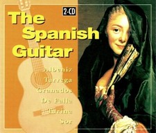 The spanish guitar - the, •