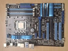 Asus P8P67 LE 4x DDR3 Ram