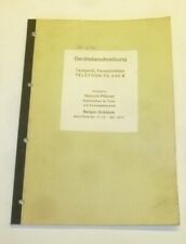 Geräte Beschreibung