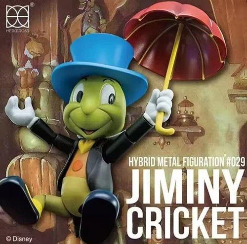 Disney pinocchion jiminy - pinocchion, ~