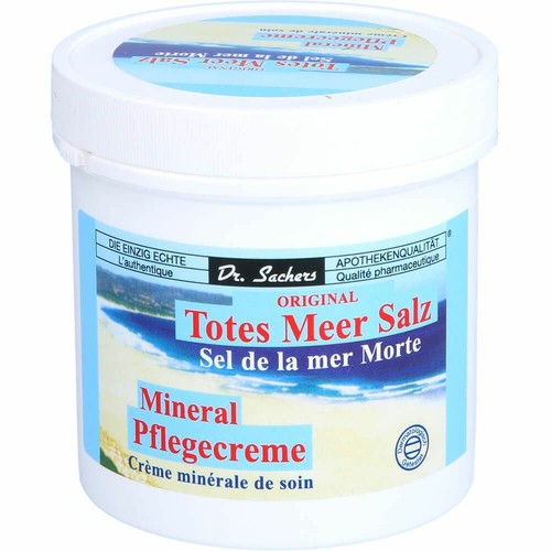 Totes meer salz - totes, mineral