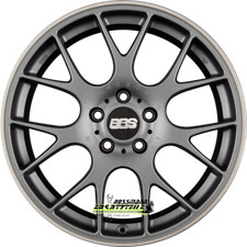 Bbs titan matt - 4x, ch-r