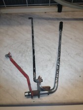 Rasentraktor,Aufsitzmäher, Mähwerk - Hebel, Mähwerkshebel  MTD, Gutbrod  Sprint