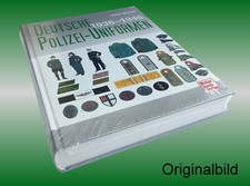Deutsche Polizei-Uniformen 1936-1945 (Rarität! Erstklass.Nachschlagewerk NEU/OVP
