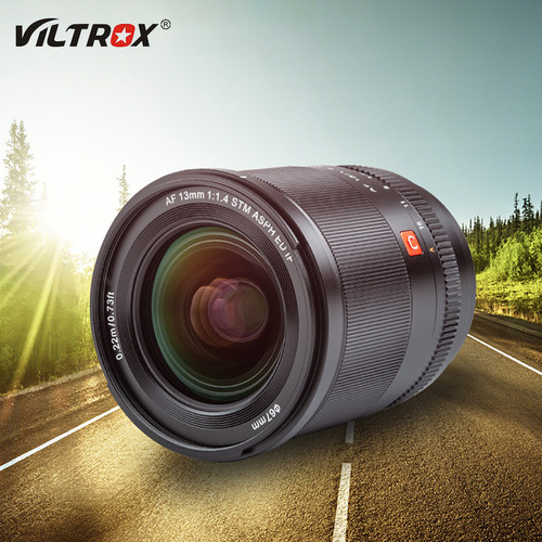 Viltrox 13mm af wide - viltrox,