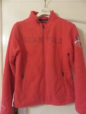 HV Polo Fleece Jacke Gr. XL (42) Pink