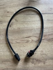 XLO/VDO ER-10 Highend Netzkabel -  Länge 1 m