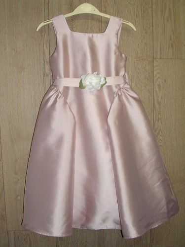 Monsoon mädchen rosa satin - monsoon,