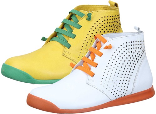 Manitu damen stiefelette - manitu,