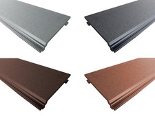 WPC Fassadenverkleidung