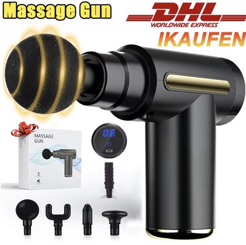 Massagepistole muskelmassage - massagepistole,
