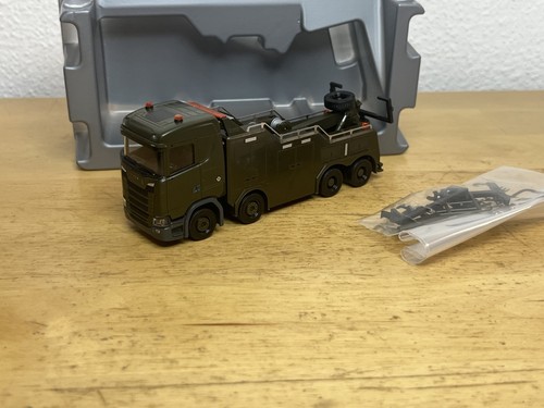Herpa 747196 scania - herpa,