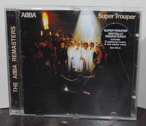 Polydor super - cd,