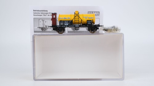 Brawa 47817 kesselwagen - brawa,