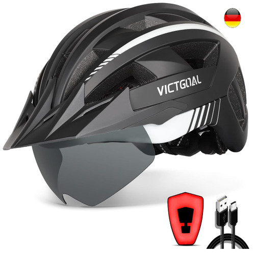 Victgoal fahrradhelm mtb - fahrradhelm, helm