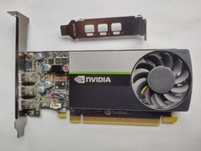 HP NVIDIA Quadro T400 - 2GB GDDR6 Grafikkarte - 3x MiniDisplayPort