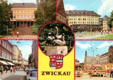 Zwickau Sachsen Pionierhaus