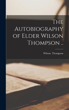 Wilson thompson the - thompson,