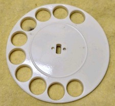 Fingerlochscheibe für