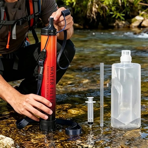 Outdoor wasserfilter - outdoor,