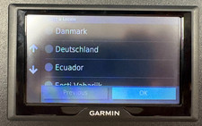 Garmin Drive 5 Pro Navigationsgerät & Live Traffic